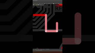 Create RF Chamfered traces in Altium Designer [upl. by Anawit]