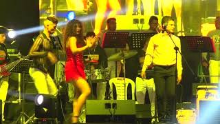 Orquesta los Grandes De Colombia y su tributo a la música Colombiana [upl. by Ellennahs]