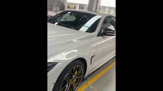 CAXVINYL Factory Direct HD PET Liner Glossy Stone Grey Car Wrap [upl. by Alejandrina]