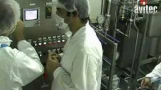 Avitec pasteurization LC250mp4 [upl. by Schonfeld]