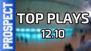 12 10 Top Plays Prospect Div Jesień 2024 [upl. by Arihsay]