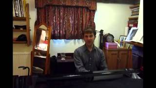 Professional singing lesson  Tenor Range High Note Preparation [upl. by Primavera]