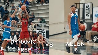 1 PREP SCHOOL vs 1 PUBLIC SCHOOL in TEXAS 👀 Dynamic Prep vs Allen [upl. by Randell504]