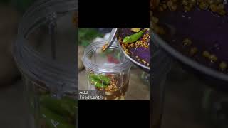 Peanut Chutney youtubeshorts viralvideo recipe [upl. by Robers]