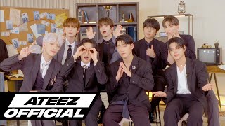 ATEEZ에이티즈  WORK MV Reaction [upl. by Lewes]