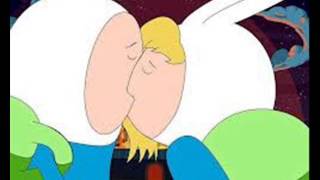 finn y fionna divisiones [upl. by Gignac28]