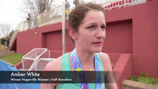 Naperville Women’s Half Marathon [upl. by Marieann263]