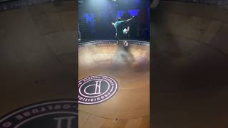 TRH SHUT DOWN EARLY insaneskateboardingtricks skate [upl. by Puiia]