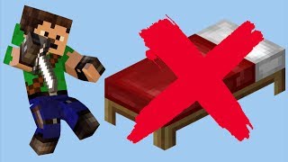 ÁGY NÉLKÜL NYERTEM  Minecraft BedWars [upl. by Euqinahc]