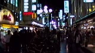 1992 吉祥寺散策散歩 Kichijoji Walkabout 920208 [upl. by Ande]