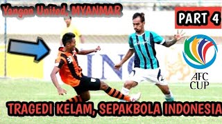 afccup tragedi indonesia PART 4 DUALISME LIGA INDONESIA SANKSI PSSI [upl. by Stedmann]