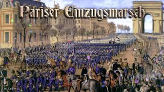 Pariser Einzugsmarsch German march [upl. by Tybie]