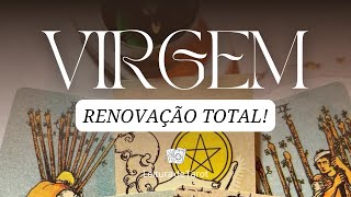 VIRGEM • O que vem aí promete sucesso e prosperidade 🌟💸🔑  Tarot [upl. by Spiegel]