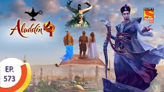 Aladdin naam toh suna hoga Episode 573  Aladdin season 4  Telepoint [upl. by Jethro]