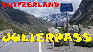 Best of Switzerland Julierpass [upl. by Bolten]