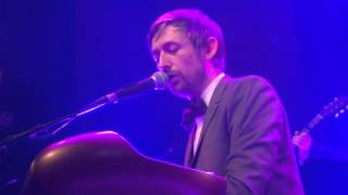 The Divine Comedy  Our Mutual Friend HD Live In Paris 2016 [upl. by Idyak]