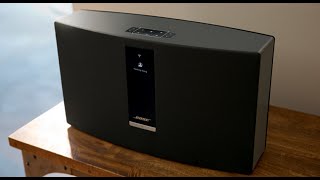 Bose SoundTouch 30 Series II Hands on [upl. by Dibru]