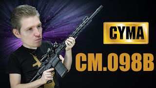 Cyma CM098B [upl. by Rapsac]