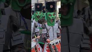 Chatzemusig Luzern Fasnacht 2022 [upl. by Quillon641]