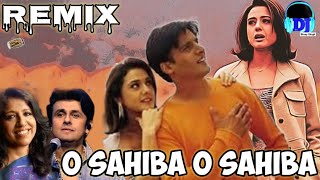 O Sahiba O Sahiba  Remix Song [upl. by Braswell]