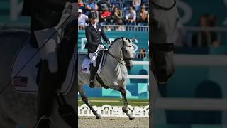 equestrian Paralympic 2024 highlights [upl. by Cuhp]