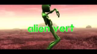 intro N°325  ALIEN VERT [upl. by Aihsas]