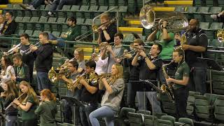 4K quotRock Lobsterquot by the Wright State University Pep Band 2018 [upl. by Eruot]