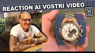 Ha venduto il Rolex Daytona per passare al Chronomaster Sport [upl. by Wolfson924]