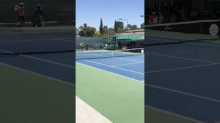 Patrick Maloney vs Colton Smith ITF 15k Finals in Los Angeles California itf tennis [upl. by Eidualc336]