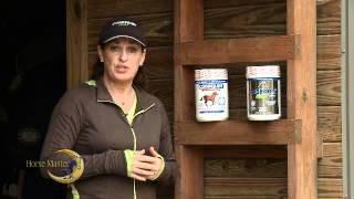 Julie Goodnight Talks About Cosequin by Nutramax [upl. by Aisatnaf]