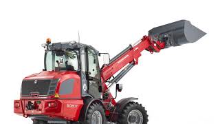 New 122HP Weidemann 5080T Official Irish Launchcopy [upl. by Akoyn]