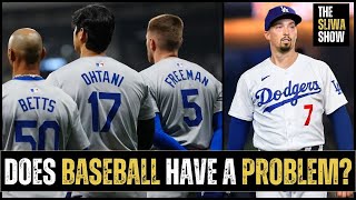 Are Dodgers Proving Major League Baseball Needs To Change Its Structure [upl. by Sidon]