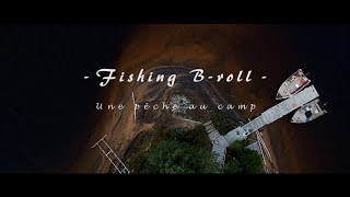 Cinematic Fishing BRoll  BBT [upl. by Der]