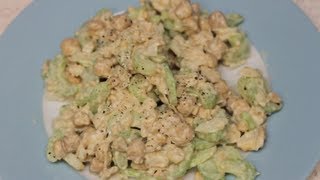 Vegan Tuna Salad [upl. by Oringa]