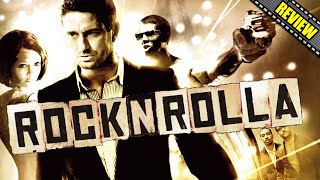 RocknRolla  Movie Review [upl. by Ennaharas]