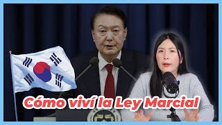 ¿ECHARÁN al PRESIDENTE COREANO ¿Qué pasó con la LEY MARCIAL y por qué fracasó en Corea del Sur [upl. by Farrand678]