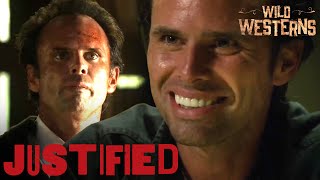 Best Of Boyd Crowder ft Walton Goggins  Wild Westerns [upl. by Absa]