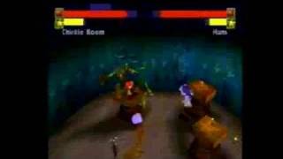 Boombots PlayStation Gameplay199911031 [upl. by Raimundo]