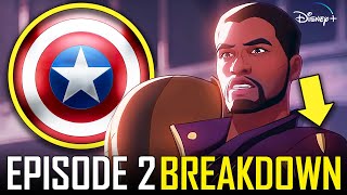 Marvel What If Season 2 Episode 9 Finale FULL Breakdown Ending Explained amp Things You Missed [upl. by Gennifer]