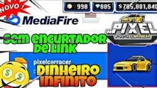 PIXEL CAR RACER MOD APK ATUALIZADO  LINK DIRETO VERS 123 [upl. by Kester381]