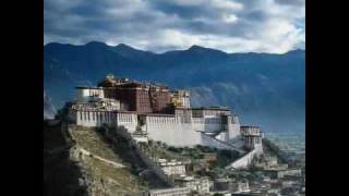 Tibet Lhasa Potala Palace amp Jokhang Temple 西藏 拉萨 [upl. by Anastasius]