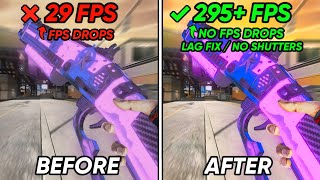 Apex Legends Season 22 BOOST FPS and Optimize Performance⬆✅  Unlock APEX FPS  Best Settings [upl. by Efthim]