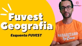 REVISÃO 2 FASE FUVEST  O QUE PODE CAIR [upl. by Juta111]