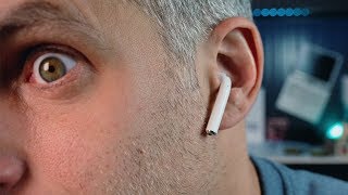 Nachetez pas les AirPods 2 avec la Charge sans Fil [upl. by Eadrahs407]