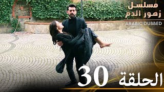 الحلقة 30  مسلسل زهور الدم  مدبلج بالعربية  Kan Çiçekleri [upl. by Zetnahs]