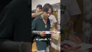 Así es la humildad de Natanael Cano 😱💯🔥🎵 [upl. by Eniamrehc]