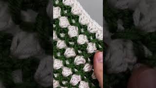 How to crochet Crochet Baby Blanket Pattern [upl. by Llyrad]