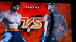 Tekken 5 DR Hack [upl. by Zita]