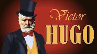 Victor Hugo  Biographie courte avec animations [upl. by Nytsirhc]