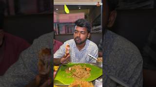 The great indian Biryani festival dindigul Thalappakatti Biryani eat V2 Food madurai vloger shorts [upl. by Filipe]